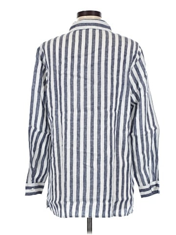 Coldwater Creek Long Sleeve Button-Down Shirt (view 2)