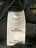 Taylor Metallic Black Cocktail Dress Size 10 - photo 8