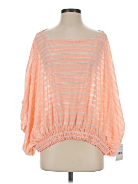 Free People 3/4 Sleeve Top