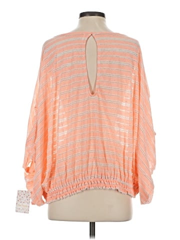 Free People 3/4 Sleeve Top (view 2)