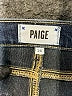 Paige Color Block Blue Jeans Size 26 waist - photo 6