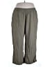Old Navy Solid Gray Casual Pants Size XXL - photo 1