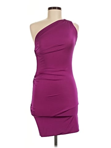 Flamingo Cocktail Dress (view 1)