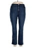 Lee Blue Jeans Size 14 - photo 1
