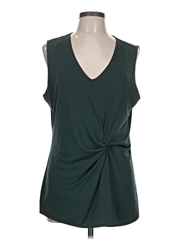 Ann Taylor Sleeveless Top (view 1)