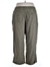 Old Navy Solid Gray Casual Pants Size XXL - photo 2