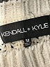 Kendall & Kylie 100% Polyester Ivory Turtleneck Sweater Size M - photo 7