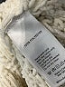 Kendall & Kylie 100% Polyester Ivory Turtleneck Sweater Size M - photo 8