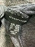 Atmosphere Gray Turtleneck Sweater Size 10 - photo 7