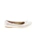 Nima White Flats Size 4 - photo 1