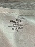 Majestic 100% Viscose Gray Short Sleeve Top Size 2 - photo 7