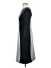 Escada Color Block Gray Cocktail Dress Size EU 38 / US 8 - photo 5
