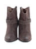 Sofft Brown Ankle Boots Size 9 1/2 - photo 2