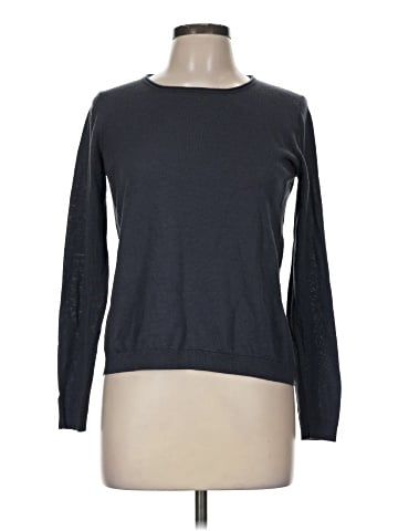 Peserico Silk Pullover Sweater (view 1)