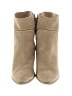 Splendid Tan Ankle Boots Size 8 1/2 - photo 2