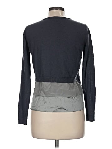 Peserico Silk Pullover Sweater (view 2)