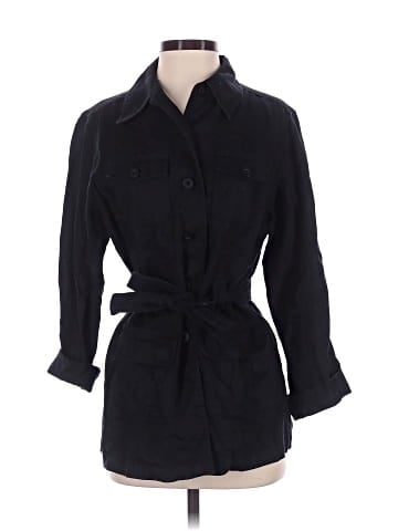 Relativity Trenchcoat (view 1)