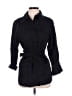 Relativity Black Trenchcoat Size S - photo 1