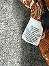 Blush 100% Rayon Paisley Brown Romper Size M - photo 6