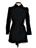 INC International Concepts Black Coat Size XS - photo 1