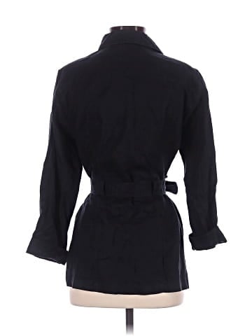 Relativity Trenchcoat (view 2)
