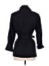 Relativity Black Trenchcoat Size S - photo 2
