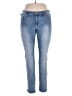 Rock & Republic Blue Jeans Size 16 - photo 1