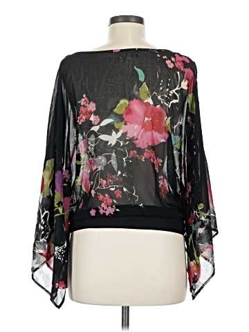 Catwalk Studio 3/4 Sleeve Blouse (view 2)