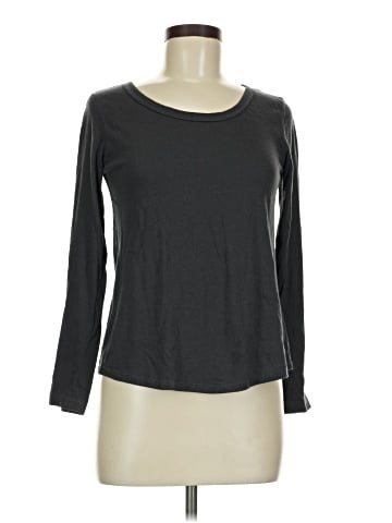 Xhilaration Long Sleeve T-Shirt (view 1)