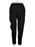 Bebe Sport Black Track Pants Size 1X - photo 2