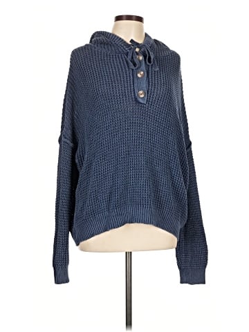 Natural Reflections Pullover Sweater (view 1)
