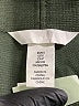 H&M Solid Green Dress Pants Size S - photo 7