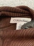 Calvin Klein Brown Turtleneck Sweater Size L - photo 7