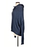 Natural Reflections 100% Cotton Blue Pullover Sweater Size L - photo 5