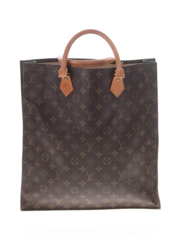 Louis Vuitton Vintage Monogram Sac Plait Tote  (view 1)
