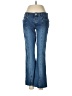 Ralph Lauren Hearts Blue Jeans Size 8 - photo 1