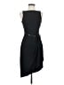 Laundry by Shelli Segal Black Cocktail Dress Size 2 - photo 1
