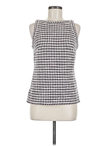 Ann Taylor Sleeveless Blouse (view 1)