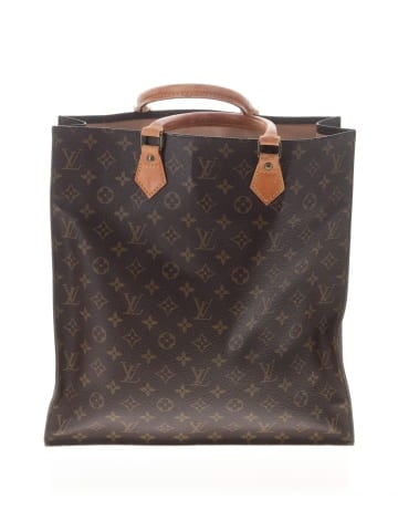 Louis Vuitton Vintage Monogram Sac Plait Tote  (view 2)