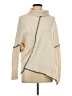 Elan Tan Turtleneck Sweater Size L - photo 1