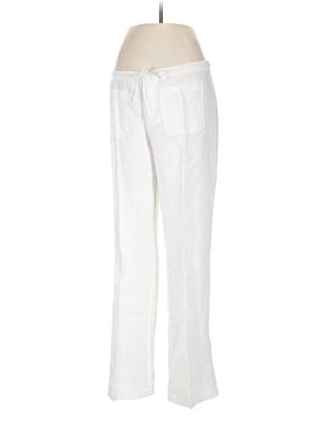 Cynthia Rowley TJX Linen Pants (view 1)