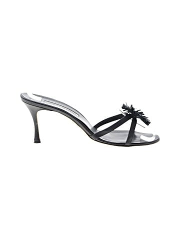 Manolo Blahnik Sandals (view 1)