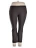 Eileen Fisher 100% Cotton Gray Active Pants Size XXL (estimated) - photo 1