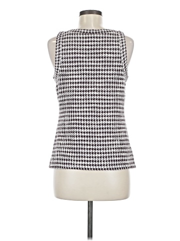 Ann Taylor Sleeveless Blouse (view 2)
