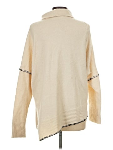 Elan Turtleneck Sweater (view 2)
