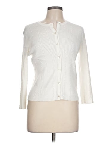 Cable & Gauge Cardigan (view 1)