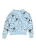 Disney Print Blue Pullover Sweater Size 10 - 12 - photo 2