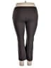Eileen Fisher 100% Cotton Gray Active Pants Size XXL (estimated) - photo 2