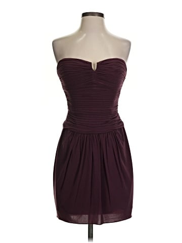 BCBGMAXAZRIA Cocktail Dress (view 1)
