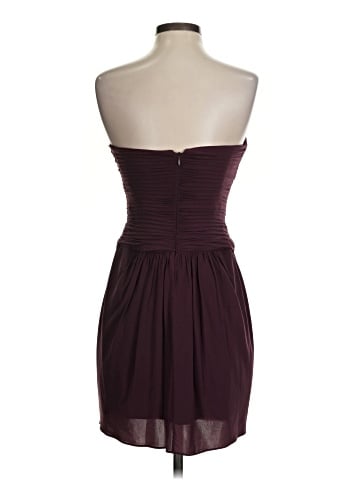 BCBGMAXAZRIA Cocktail Dress (view 2)